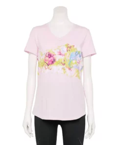 Tek Gear® Women' Tee Graphic Essential Short Sleeve