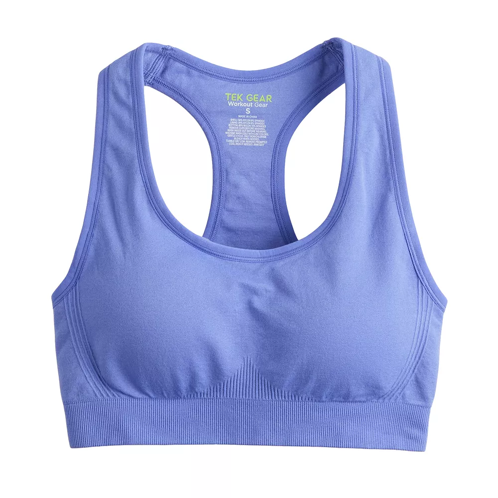 Tek GearĀ® Bra Low-Impact Sport Seamles - Image 27