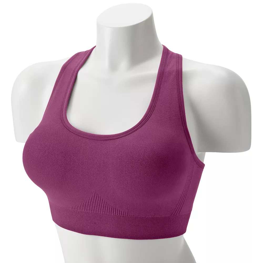 Tek GearĀ® Bra Low-Impact Sport Seamles - Image 7