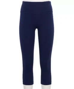 Tek Gear® Women' Legging Essential High-Waisted Capri