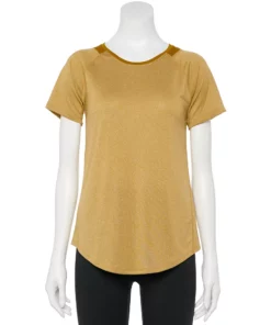 Tek Gear® Women' Tee Performance Baselayer