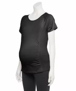 Maternity Tek Gear® Workout Tee