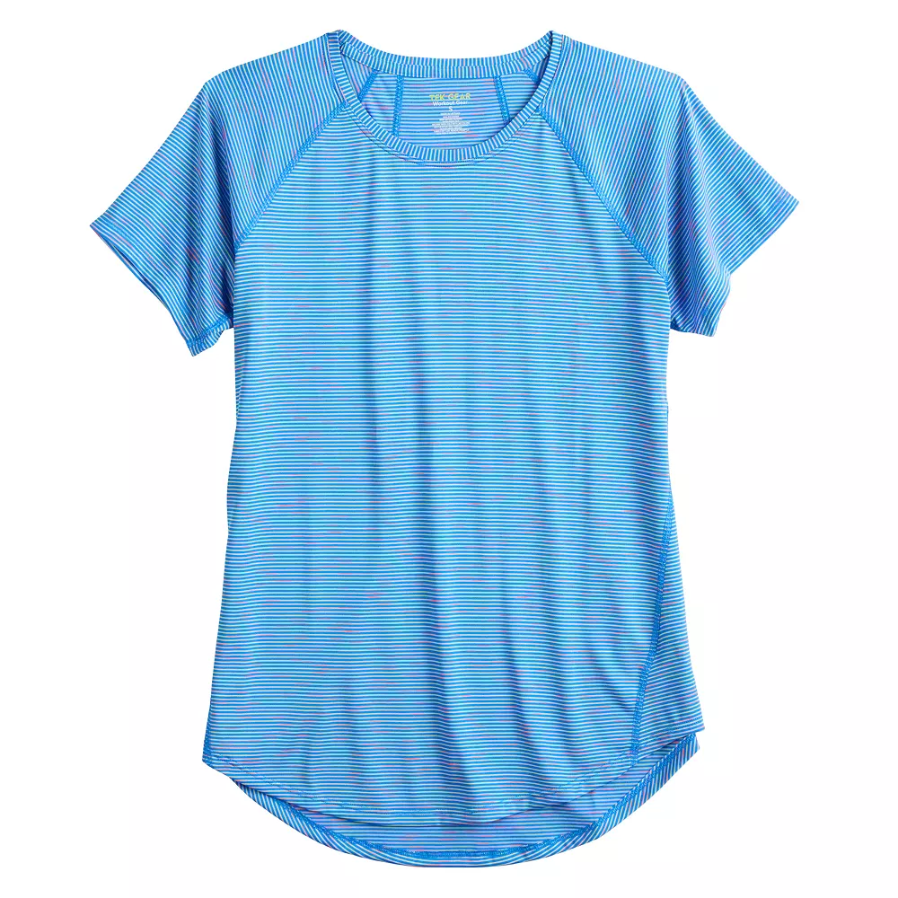 Tek GearĀ® Women' Tee Crewneck Performance Core - Image 43