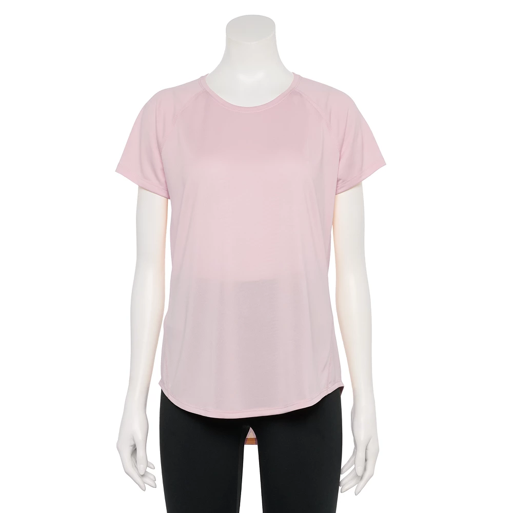 Tek GearĀ® Women' Tee Crewneck Performance Core - Image 14