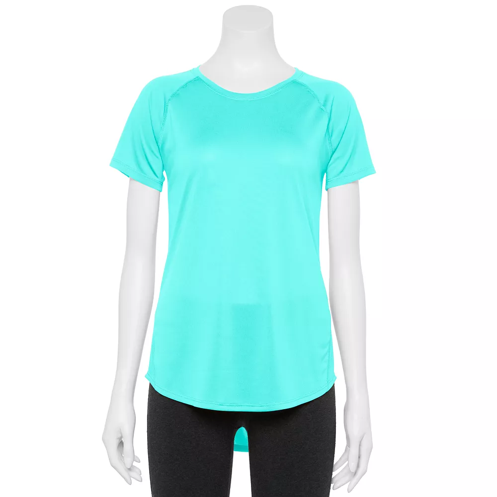 Tek GearĀ® Women' Tee Crewneck Performance Core - Image 36