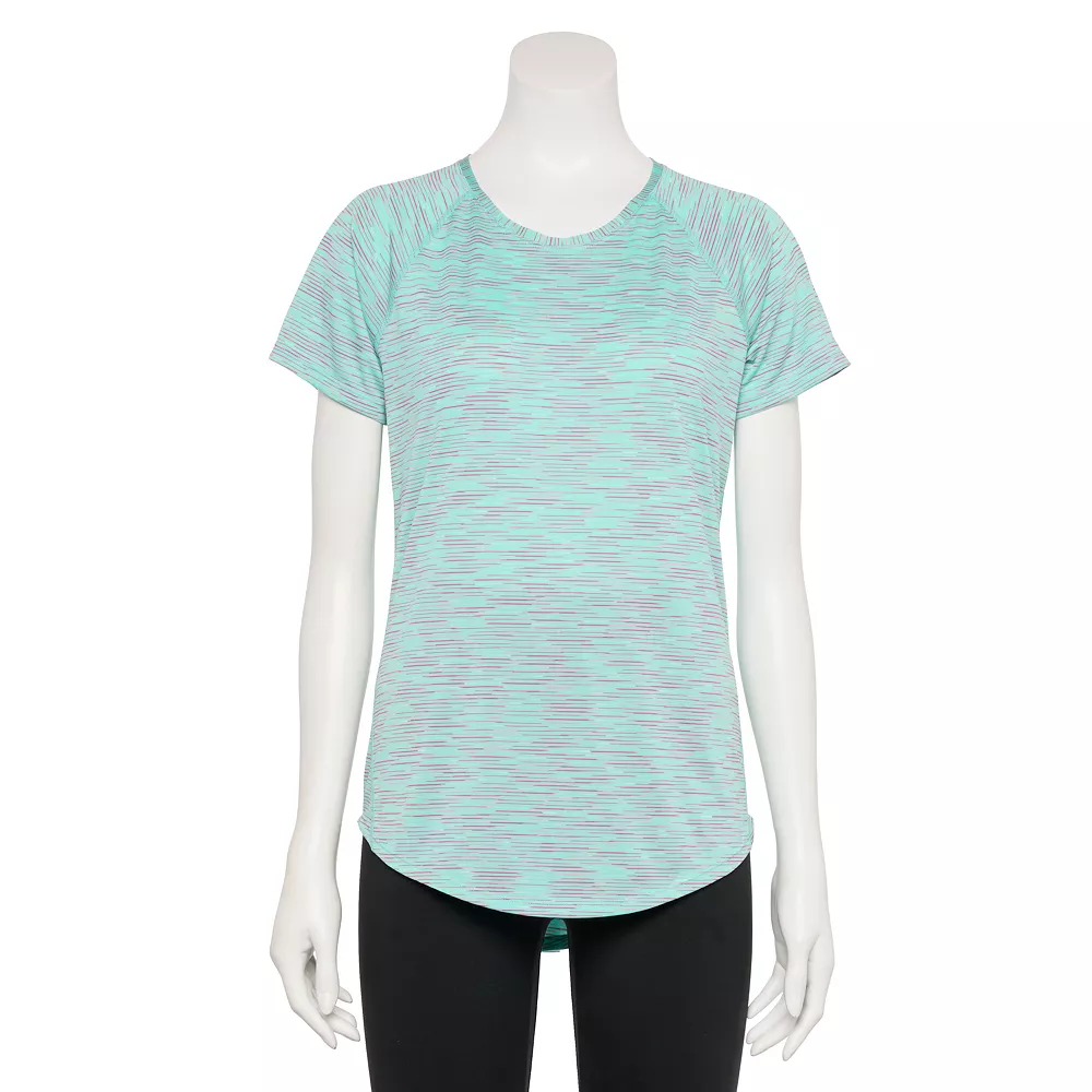 Tek GearĀ® Women' Tee Crewneck Performance Core - Image 9