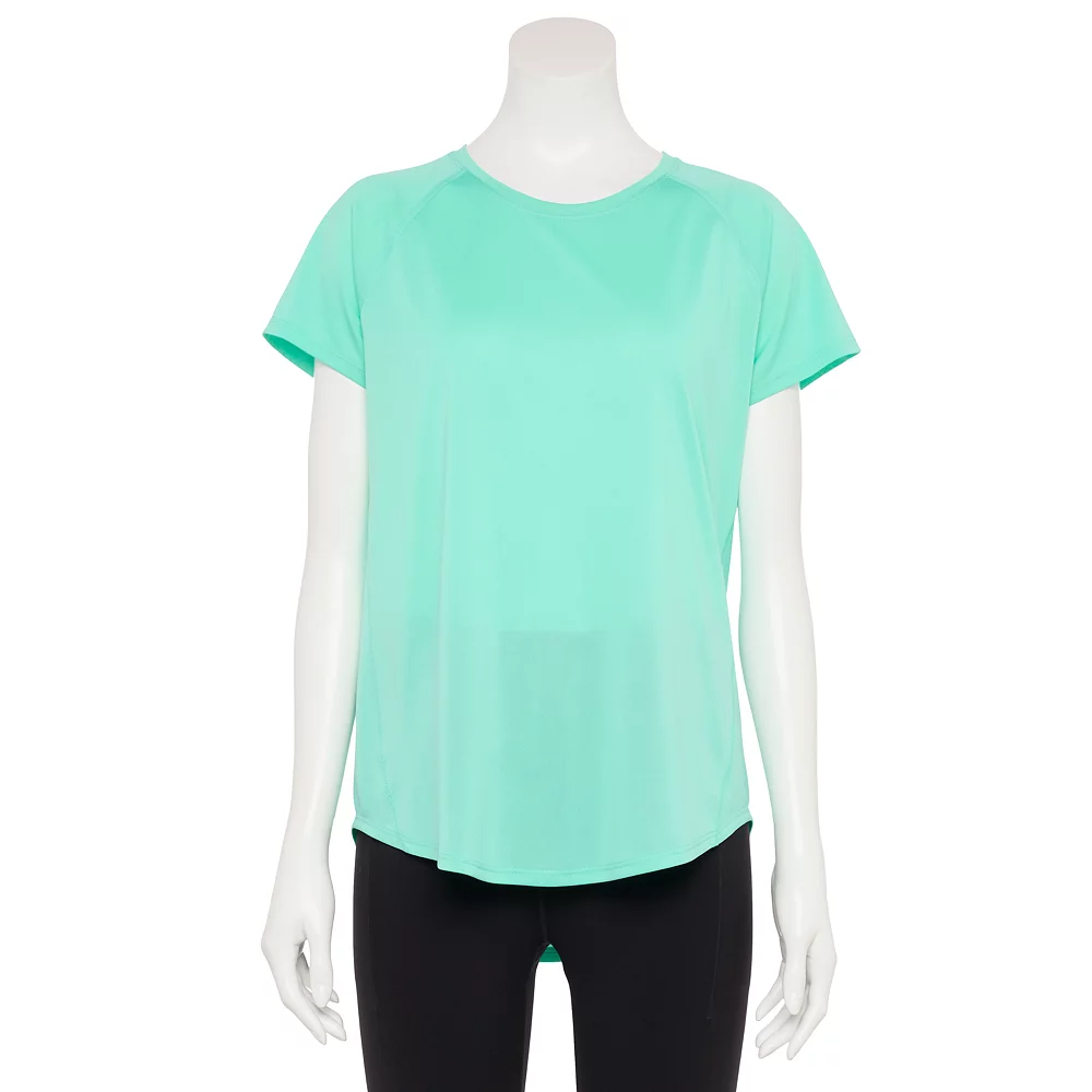 Tek GearĀ® Women' Tee Crewneck Performance Core - Image 20