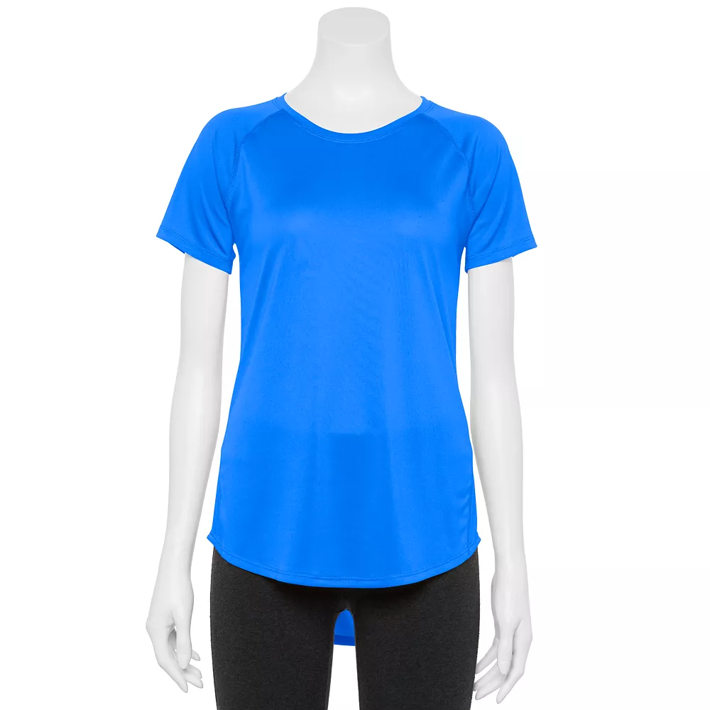 Tek GearĀ® Women' Tee Crewneck Performance Core - Image 37