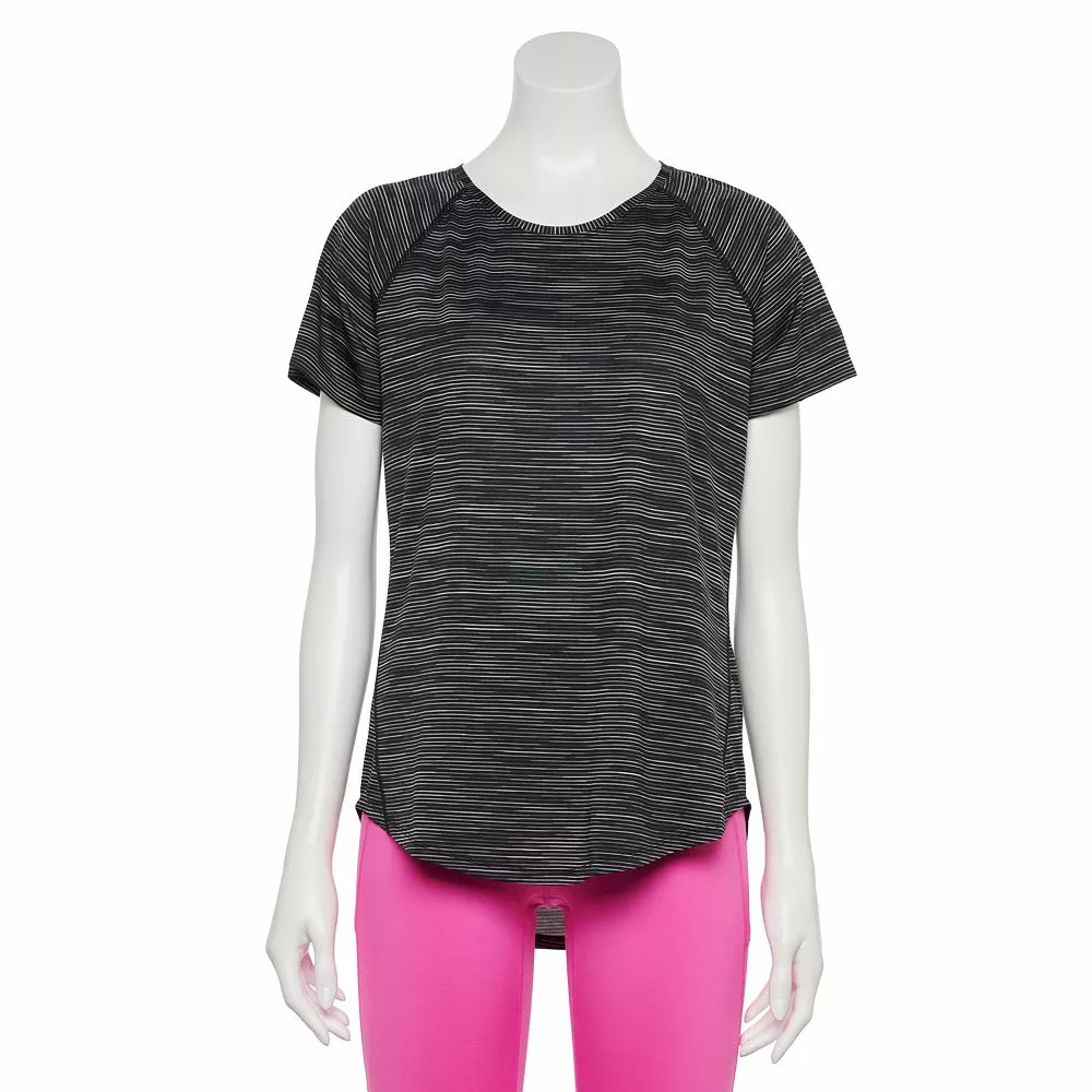 Tek GearĀ® Women' Tee Crewneck Performance Core - Image 4