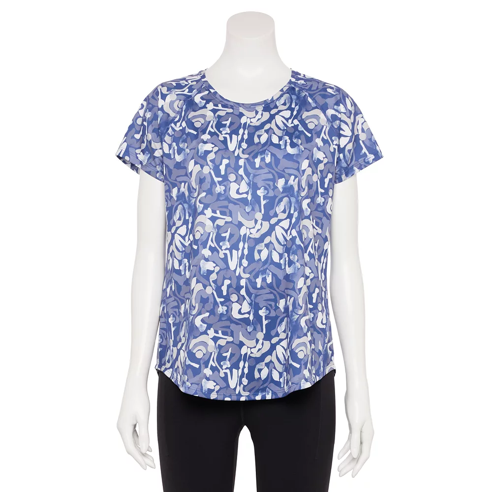 Tek GearĀ® Women' Tee Crewneck Performance Core - Image 27