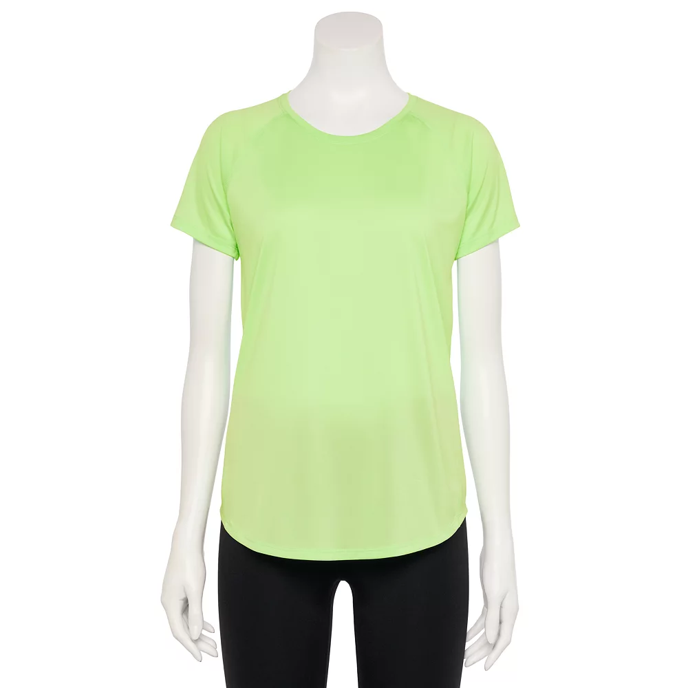 Tek GearĀ® Women' Tee Crewneck Performance Core - Image 24