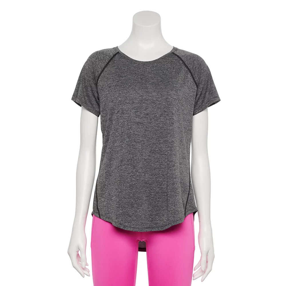 Tek GearĀ® Women' Tee Crewneck Performance Core - Image 3