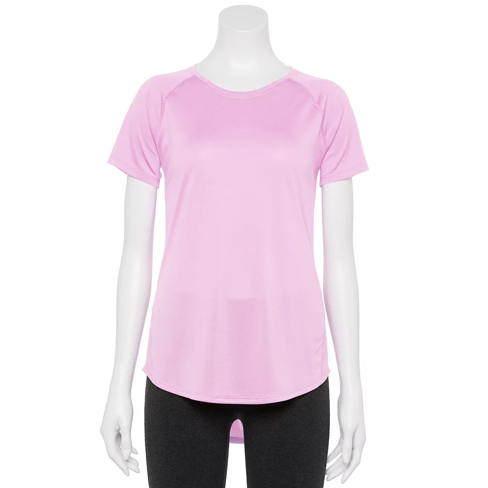Tek GearĀ® Women' Tee Crewneck Performance Core - Image 42