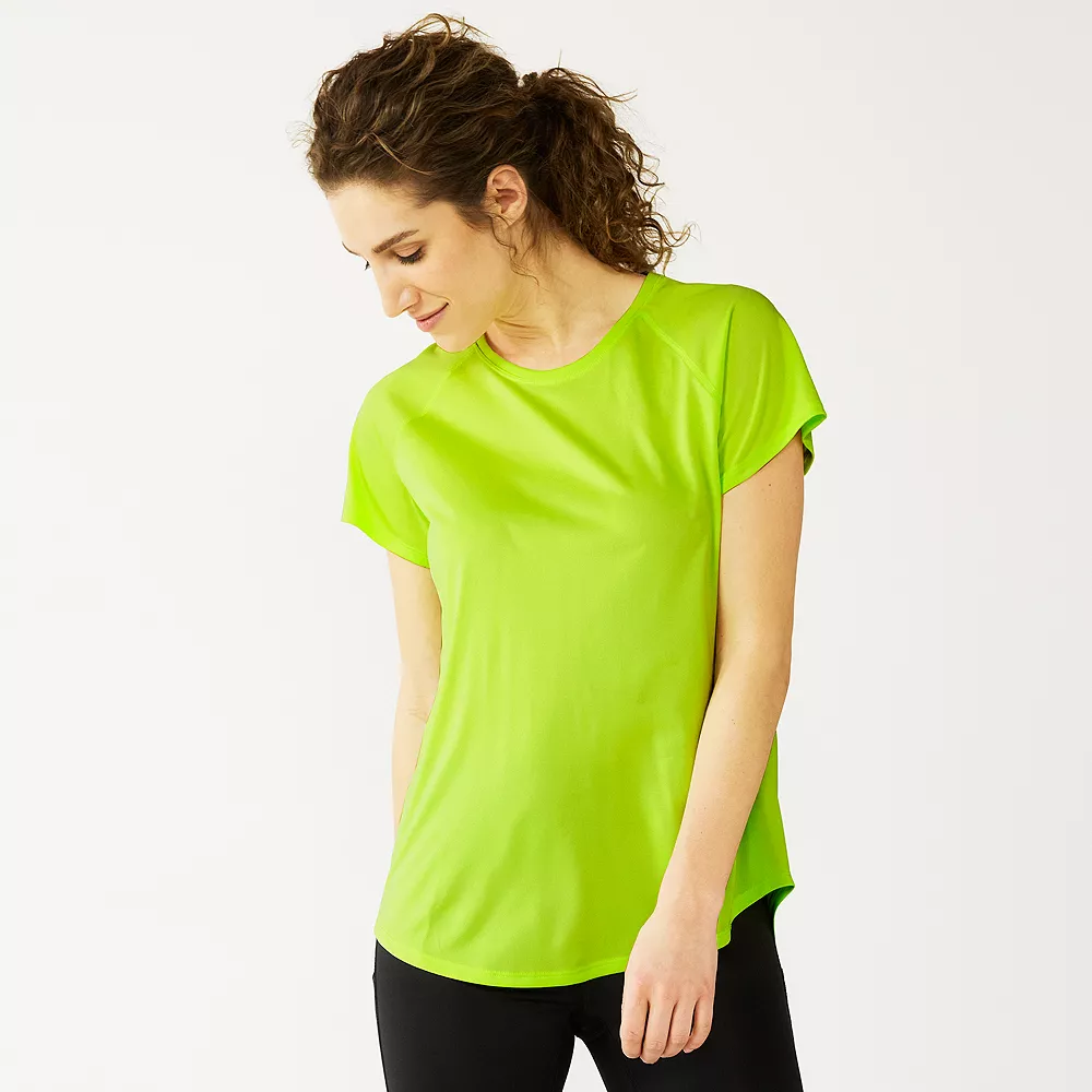 Tek GearĀ® Women' Tee Crewneck Performance Core - Image 15