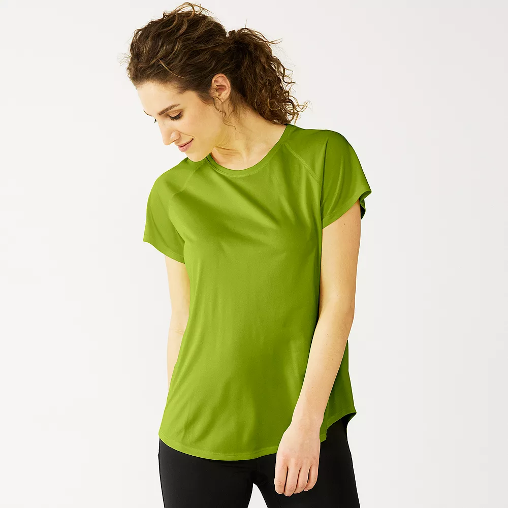 Tek GearĀ® Women' Tee Crewneck Performance Core - Image 25