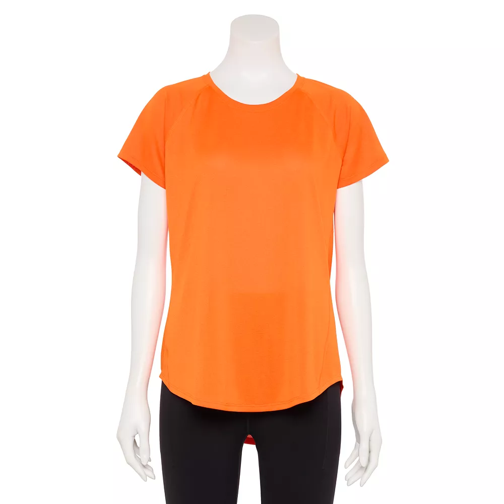 Tek GearĀ® Women' Tee Crewneck Performance Core - Image 12