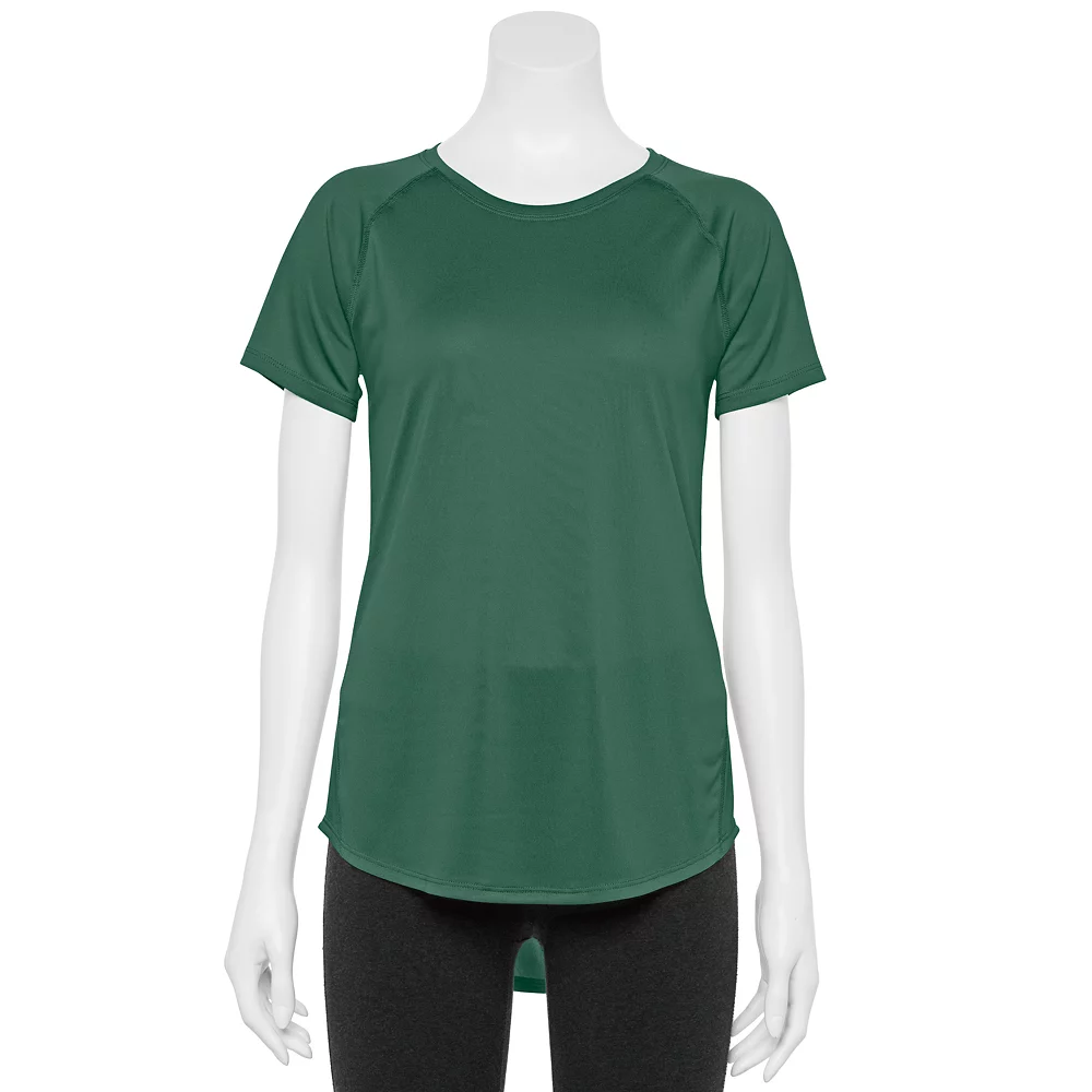 Tek GearĀ® Women' Tee Crewneck Performance Core - Image 17