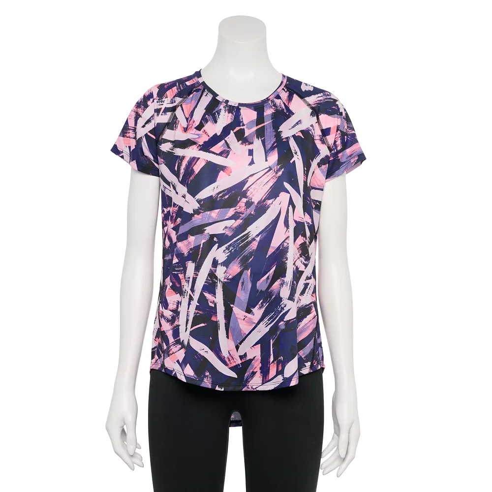 Tek GearĀ® Women' Tee Crewneck Performance Core - Image 6