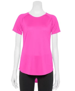 Tek Gear® Women' Tee Crewneck Performance Core
