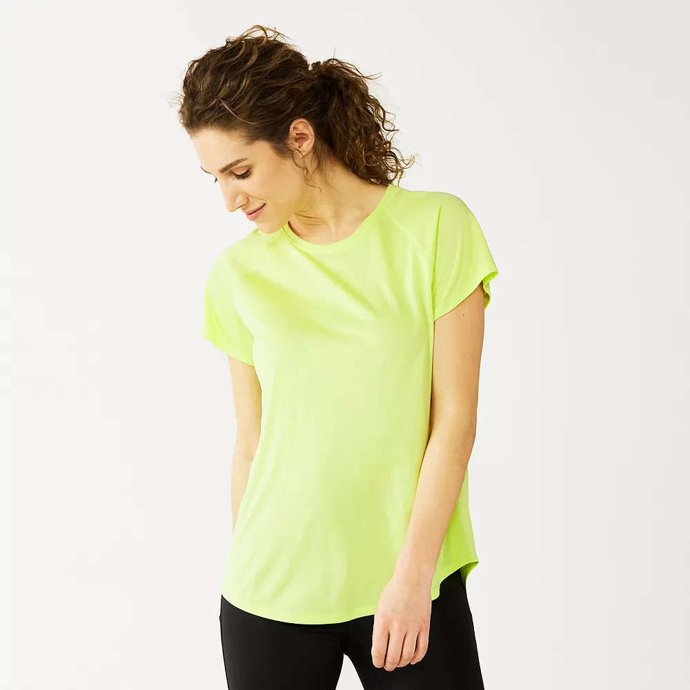 Tek GearĀ® Women' Tee Crewneck Performance Core - Image 41
