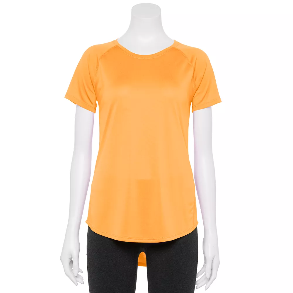 Tek GearĀ® Women' Tee Crewneck Performance Core - Image 23