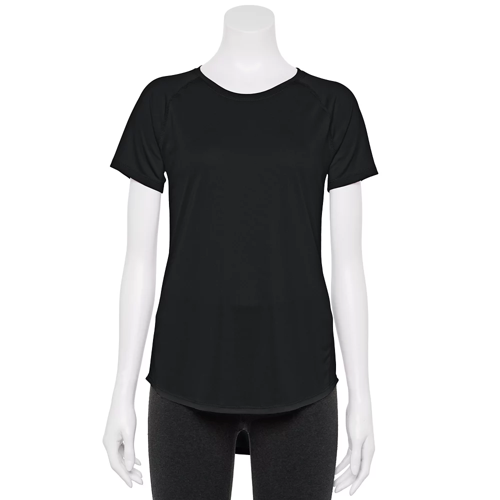 Tek GearĀ® Women' Tee Crewneck Performance Core - Image 5
