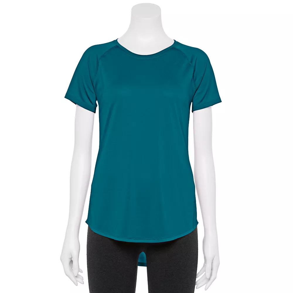 Tek GearĀ® Women' Tee Crewneck Performance Core - Image 19