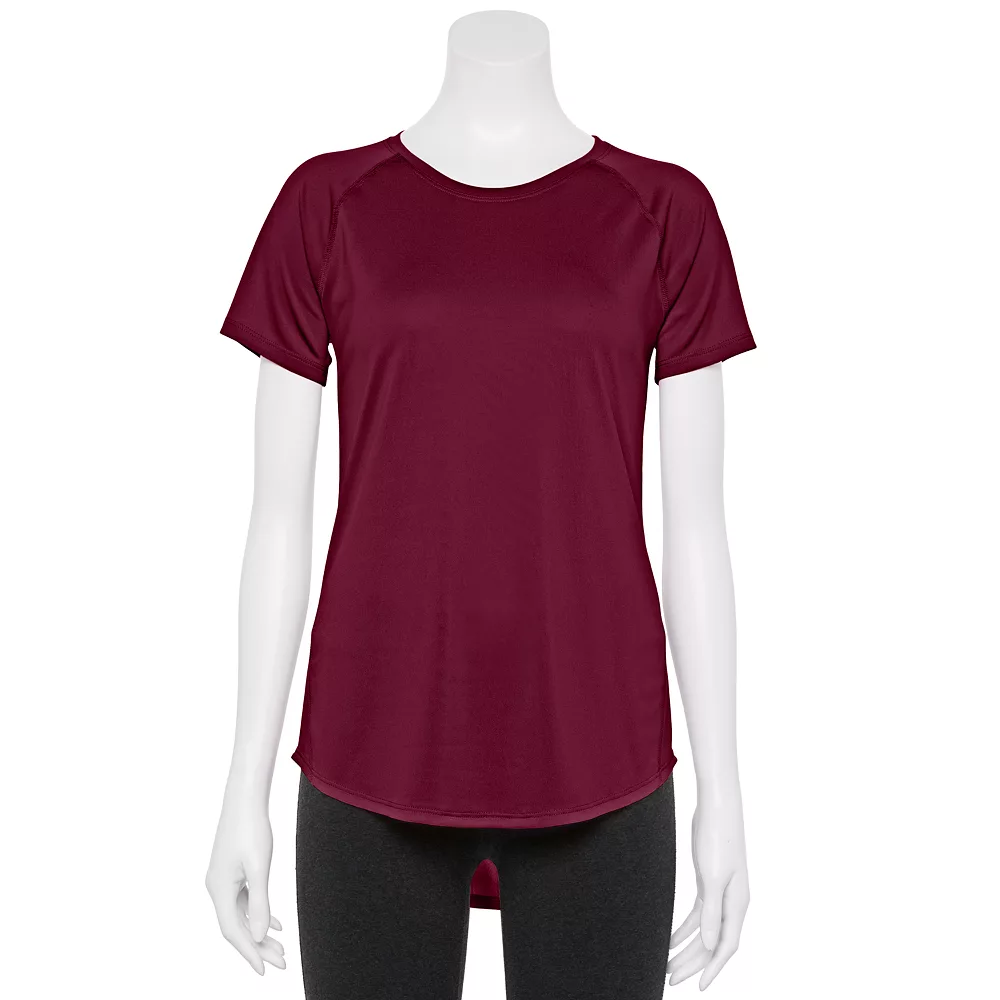 Tek GearĀ® Women' Tee Crewneck Performance Core - Image 21