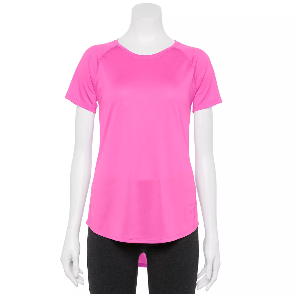Tek GearĀ® Women' Tee Crewneck Performance Core - Image 7