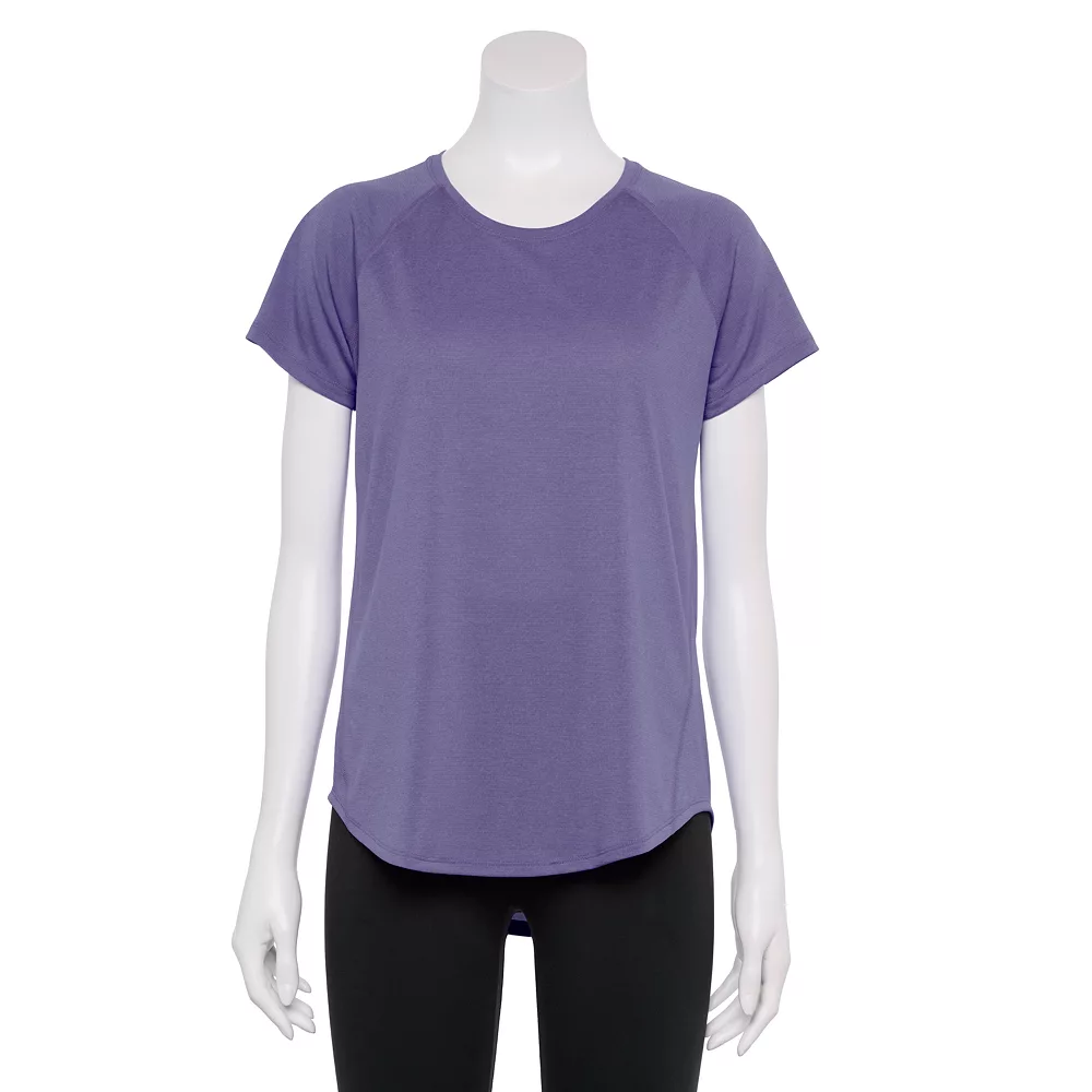 Tek GearĀ® Women' Tee Crewneck Performance Core - Image 38