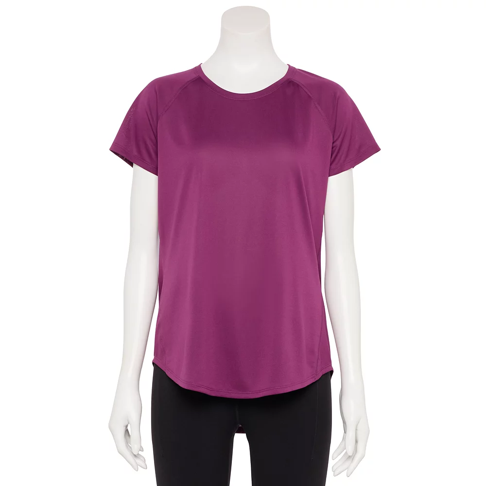Tek GearĀ® Women' Tee Crewneck Performance Core - Image 11