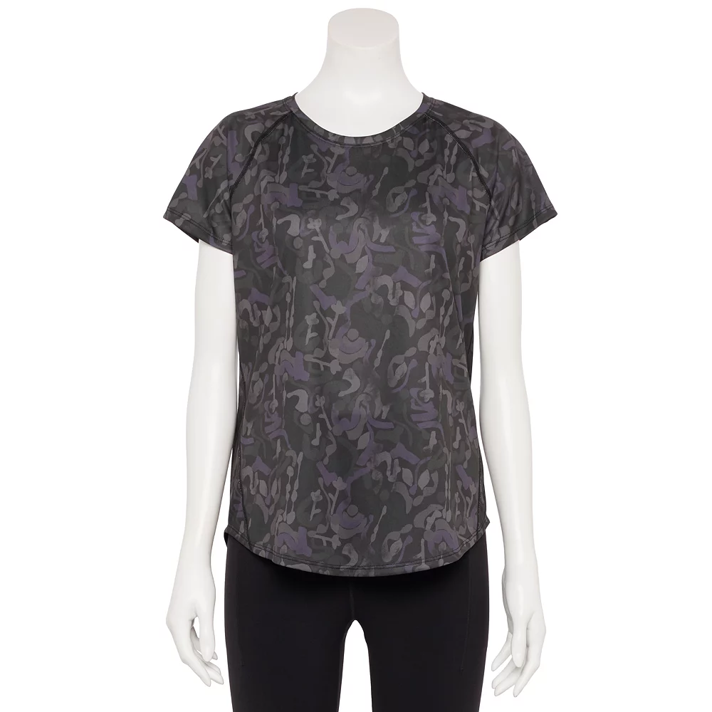 Tek GearĀ® Women' Tee Crewneck Performance Core - Image 28