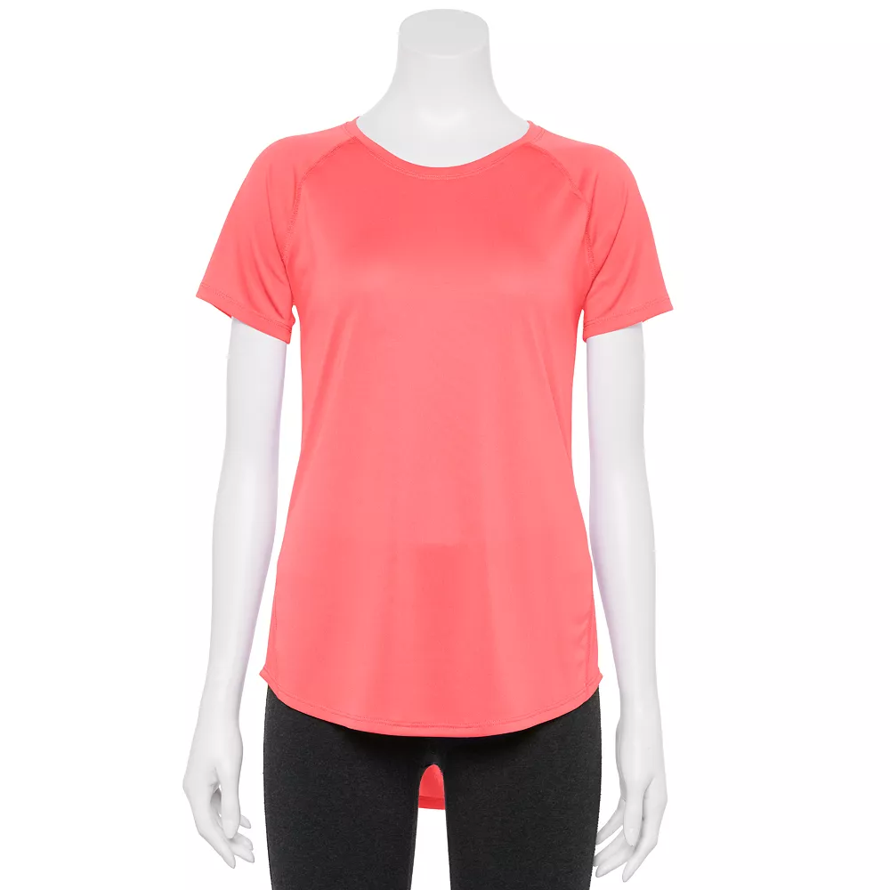 Tek GearĀ® Women' Tee Crewneck Performance Core - Image 39