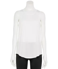 Tek Gear® Women' Tank Crewneck Core