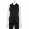Tek Gear® Women' Polo Golf Sleeveles