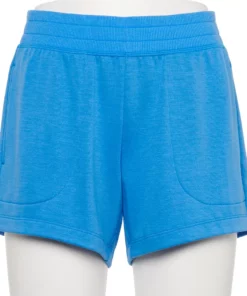 Tek GearĀ® Women' Short Fleece Stretch