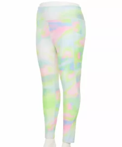 Tek GearĀ® Legging Core Plus Size Running High-Waisted