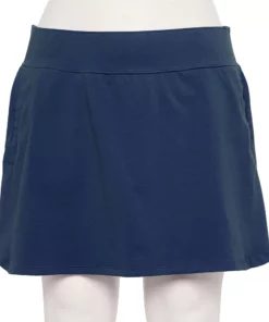 Tek Gear® Skort Plus Size Essential