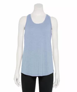 Women's Tek Gear® Racerback Tank