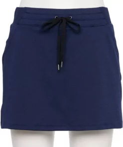 Tek Gear® Women' Skort Weekend Terry French