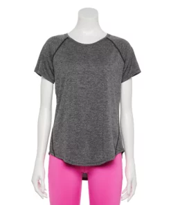 Petite Tek Gear® Tee Crewneck Core