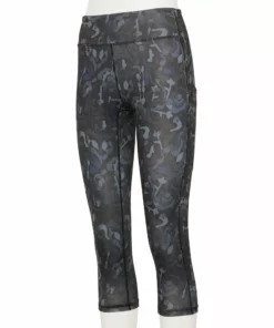 Tek Gear® Legging Core Petite High-Waisted Capri