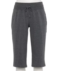 Tek Gear® Capri Skimmer Essential Workout