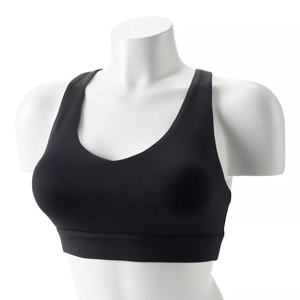 Tek Gear® Bra Core Sport V-Neck Medium-Impact - Image 4