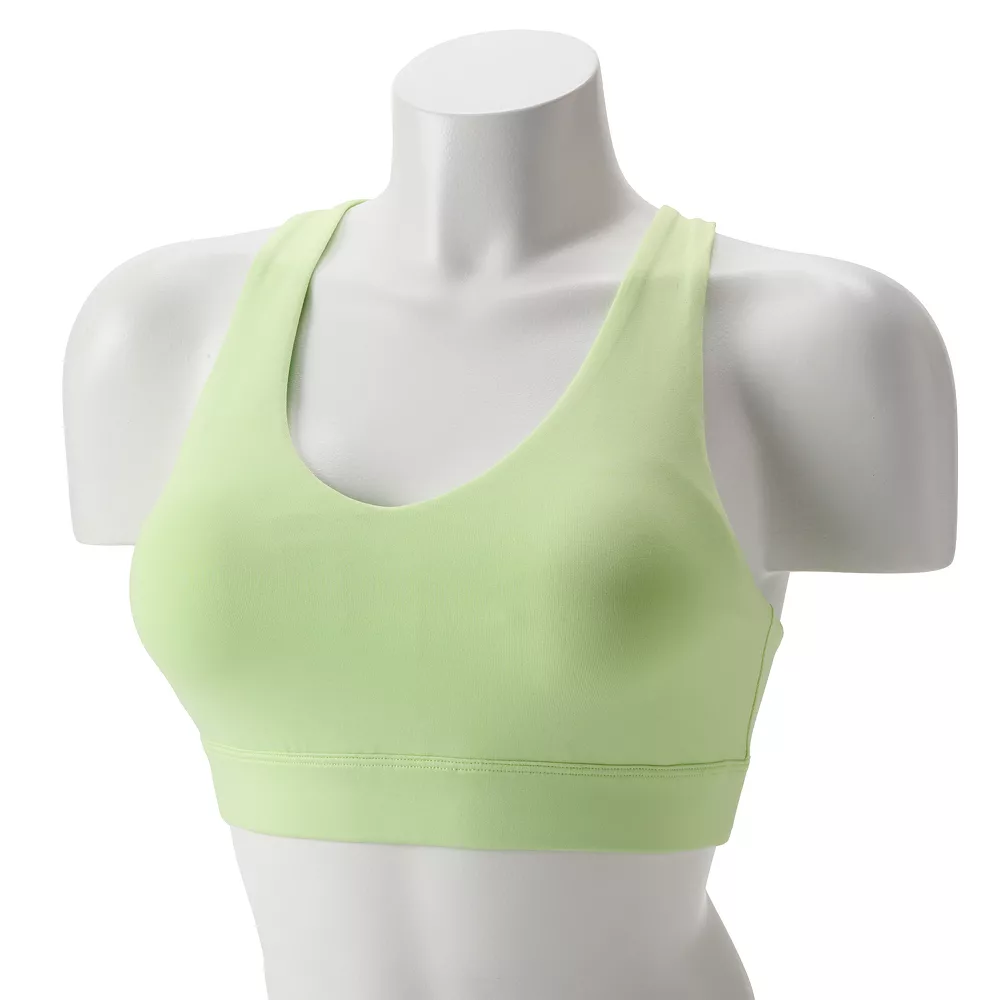 Tek Gear® Bra Core Sport V-Neck Medium-Impact - Image 25