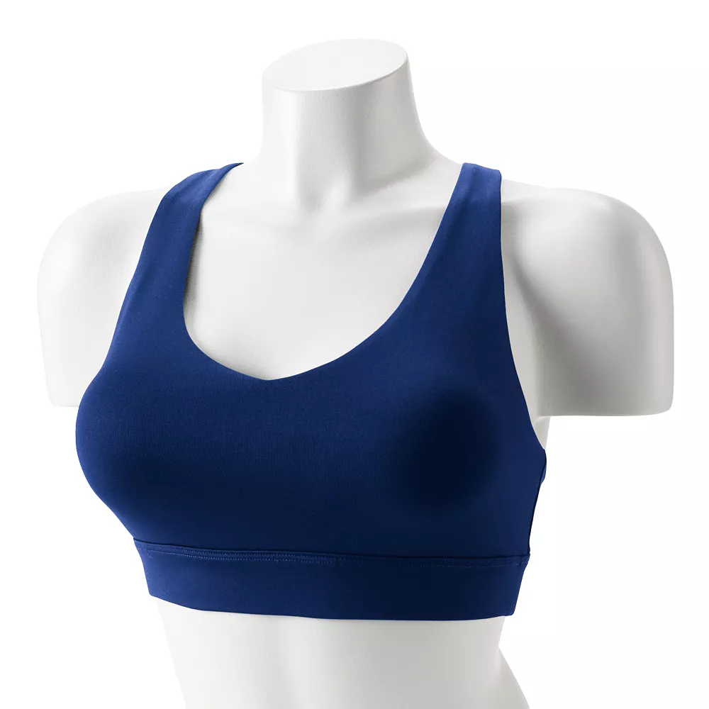 Tek Gear® Bra Core Sport V-Neck Medium-Impact - Image 3
