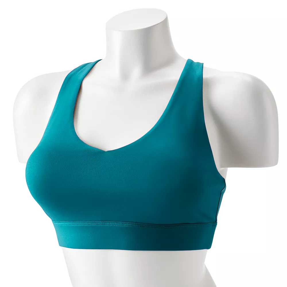Tek Gear® Bra Core Sport V-Neck Medium-Impact - Image 19