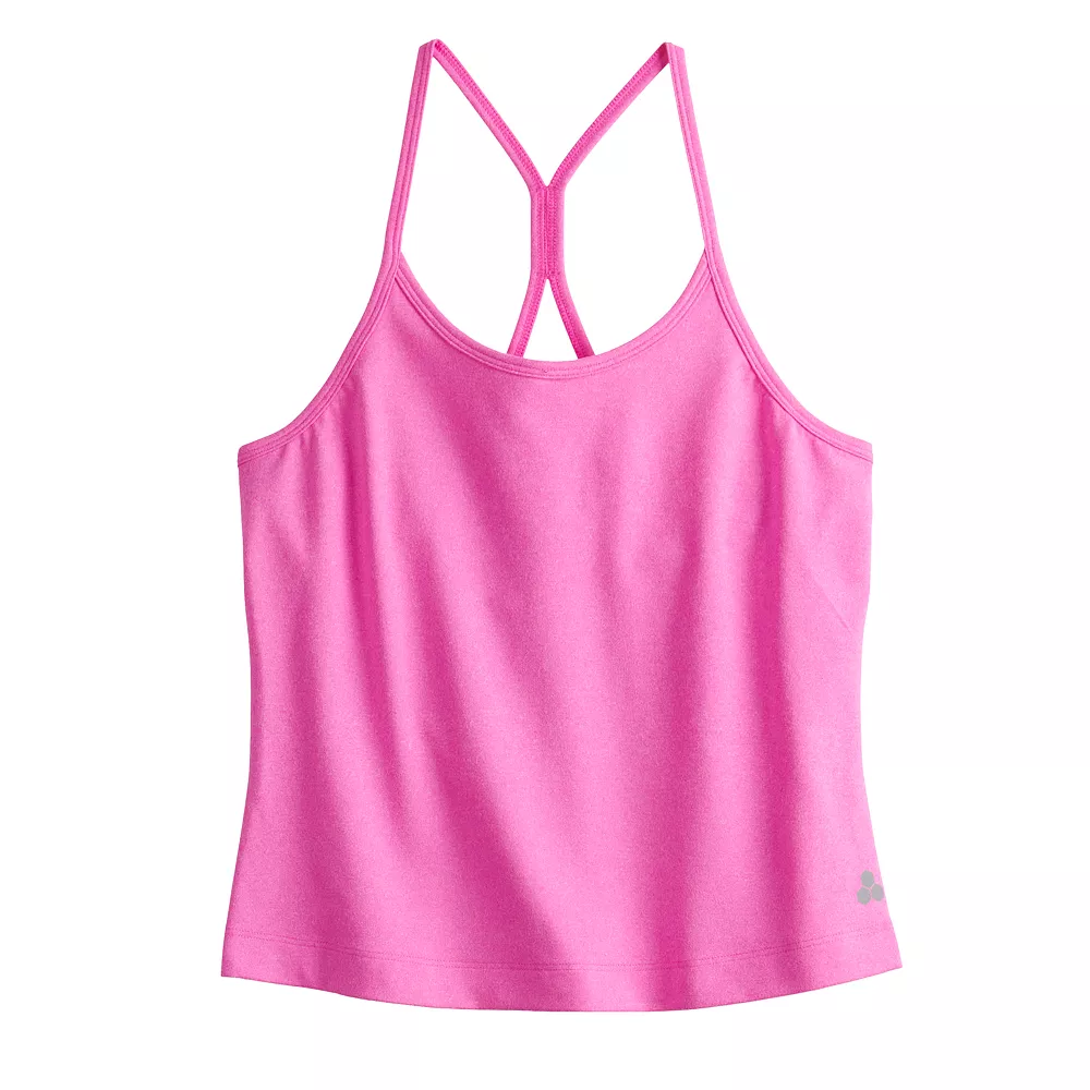 Tek GearĀ® Women' Tank Brushed Strappy - Image 4