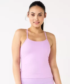 Tek Gear® Women' Tank Brushed Strappy