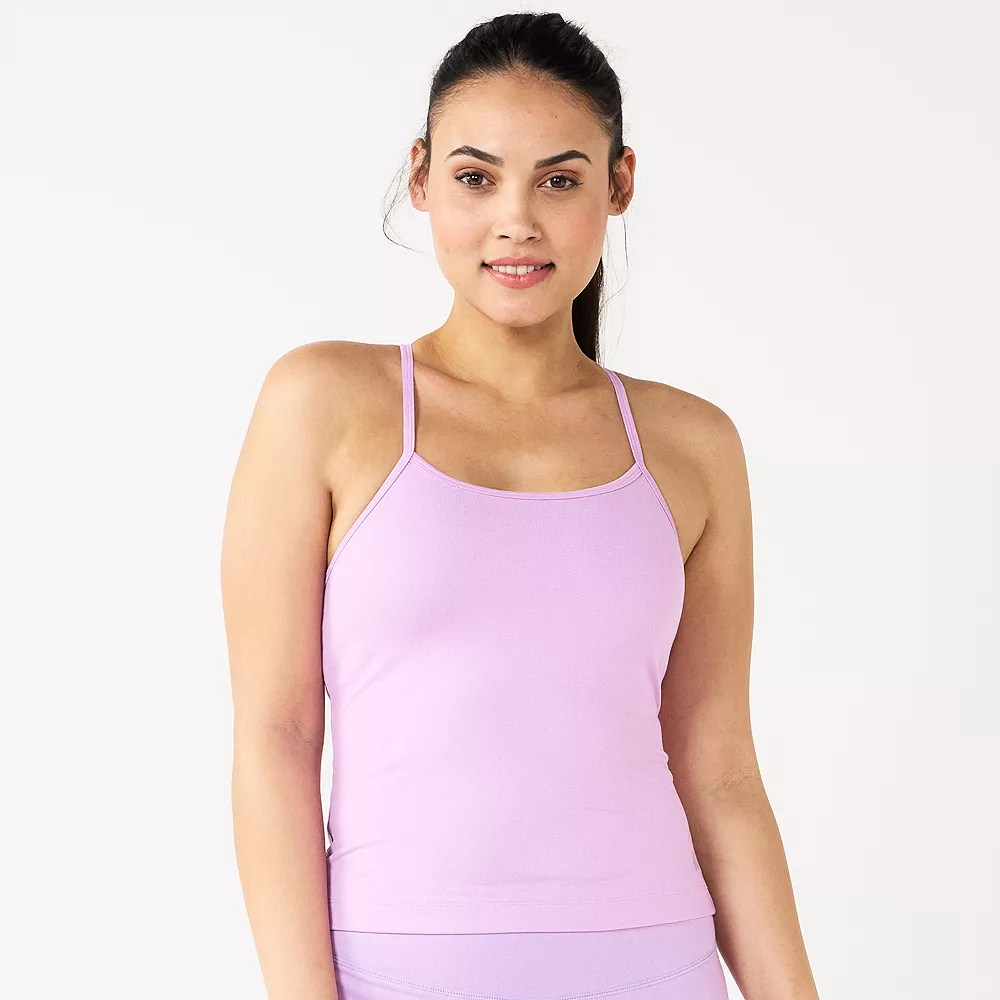 Tek GearĀ® Women' Tank Brushed Strappy